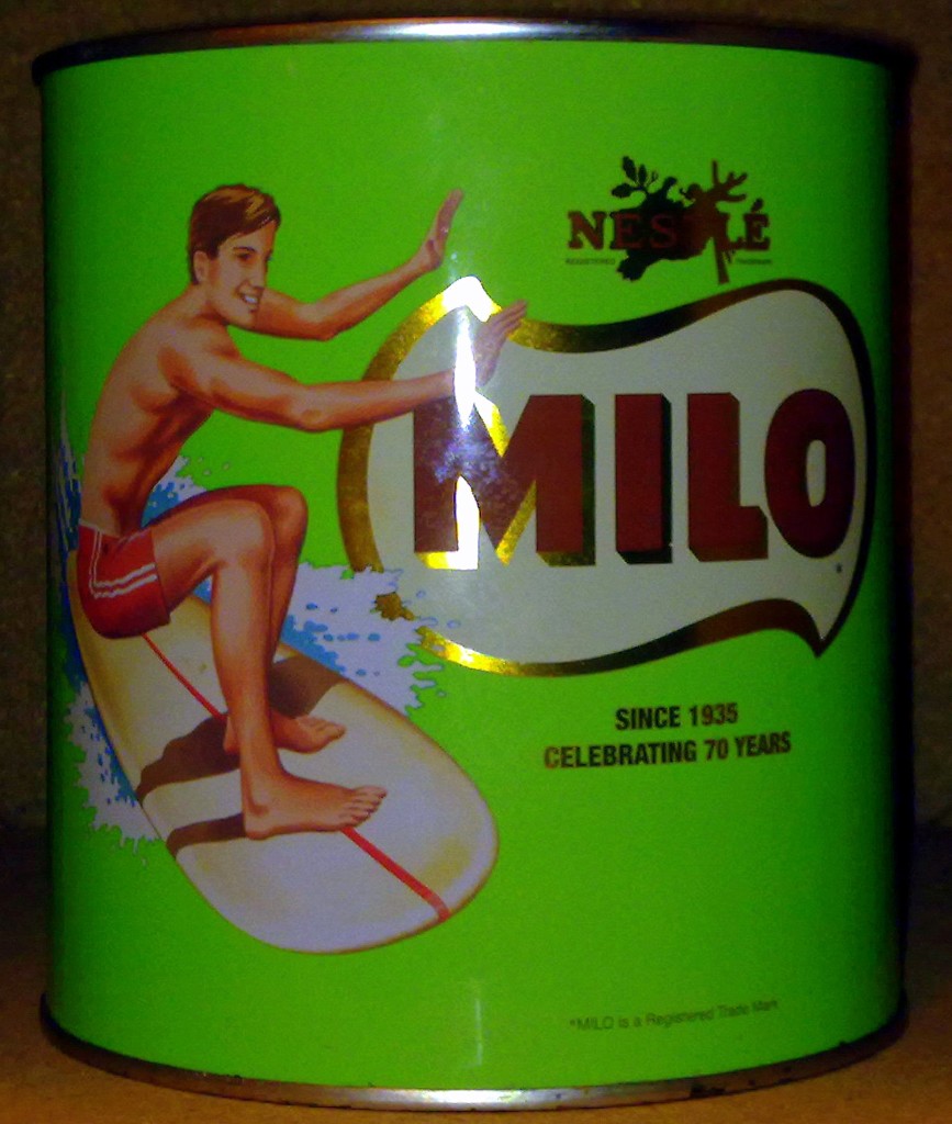 Milo_Michael Fawcett